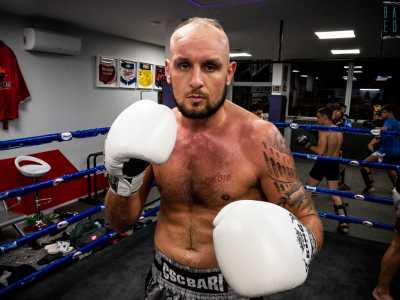 La Muay Thai e il campione Claudio Amoruso